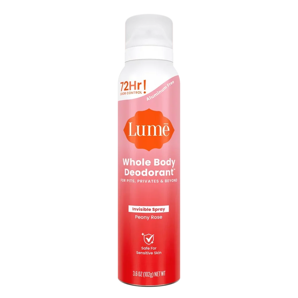 Lume Spray Deodorant Soft Powder